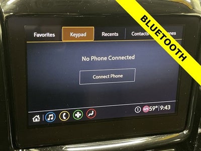 2021 Chevrolet Traverse LT