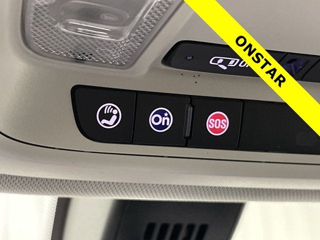 2021 Chevrolet Traverse LT