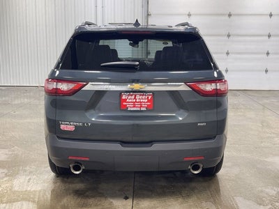 2019 Chevrolet Traverse LT