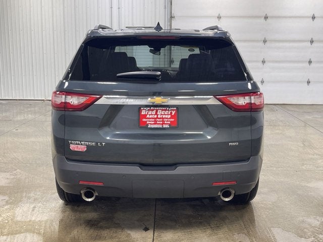 2019 Chevrolet Traverse LT