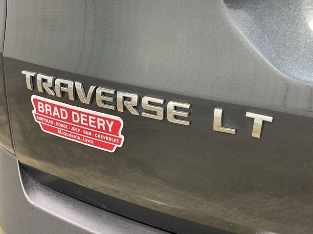 2019 Chevrolet Traverse LT