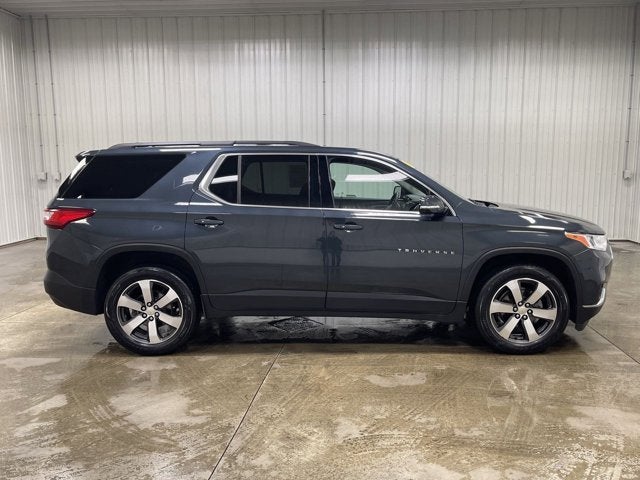 2019 Chevrolet Traverse LT