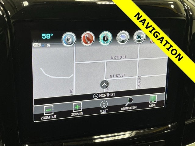 2019 Chevrolet Traverse LT