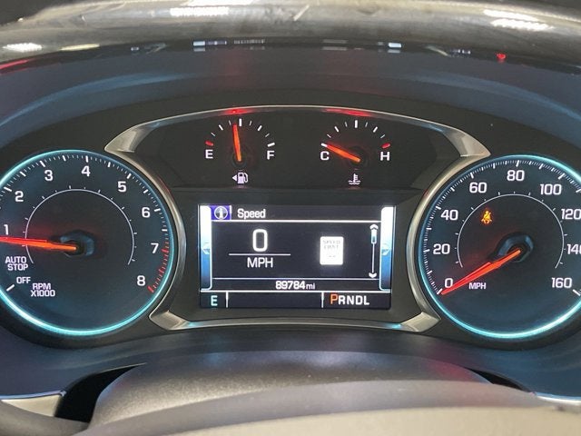 2019 Chevrolet Traverse LT