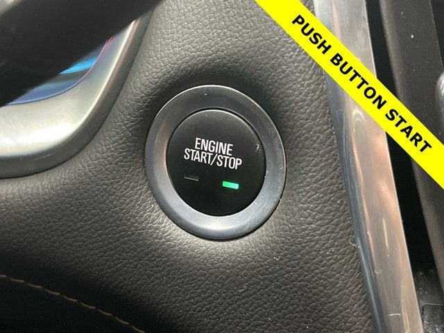 2019 Chevrolet Traverse LT