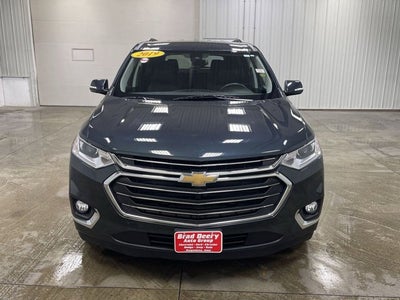 2019 Chevrolet Traverse LT