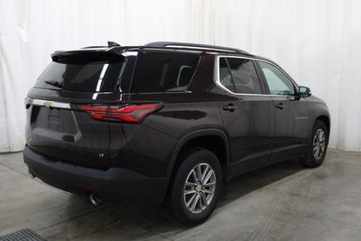 2023 Chevrolet Traverse LT