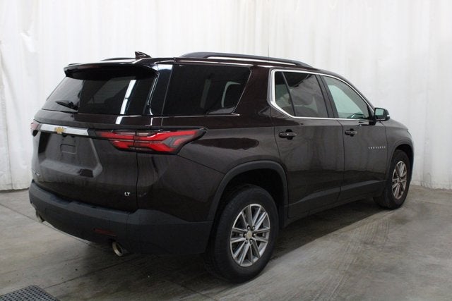2023 Chevrolet Traverse LT