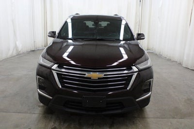 2023 Chevrolet Traverse LT