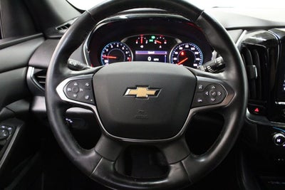 2023 Chevrolet Traverse LT