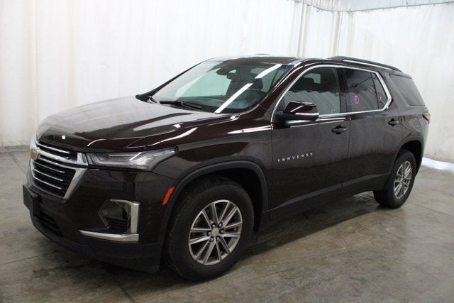 2023 Chevrolet Traverse LT