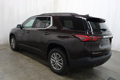 2023 Chevrolet Traverse LT