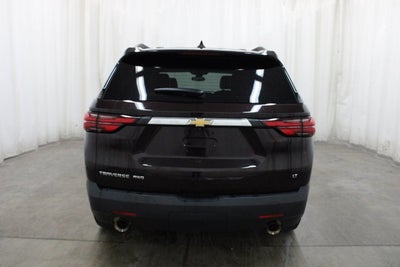 2023 Chevrolet Traverse LT