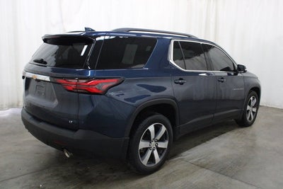 2023 Chevrolet Traverse LT