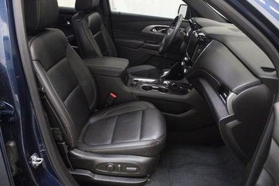 2023 Chevrolet Traverse LT