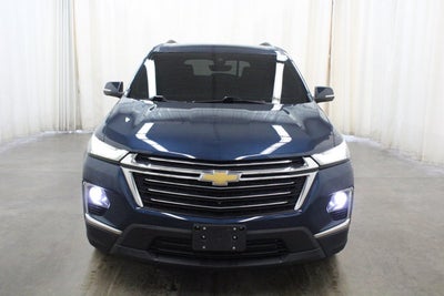 2023 Chevrolet Traverse LT