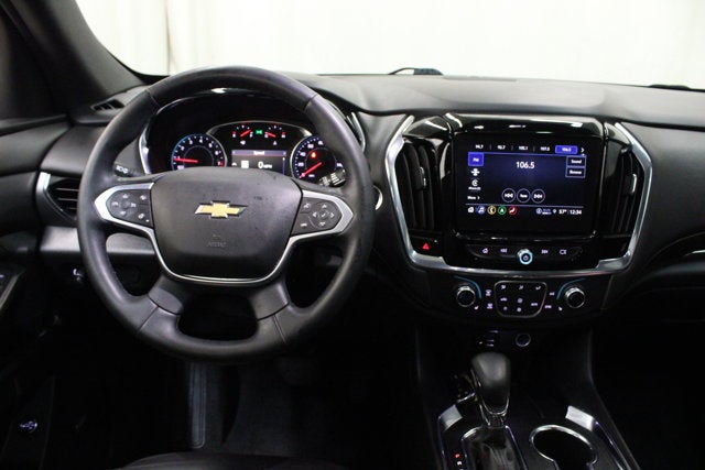 2023 Chevrolet Traverse LT