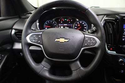 2023 Chevrolet Traverse LT