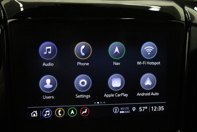 2023 Chevrolet Traverse LT