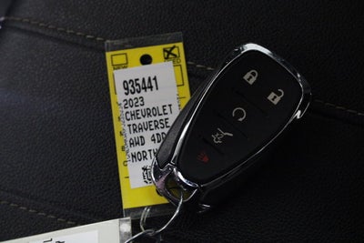 2023 Chevrolet Traverse LT