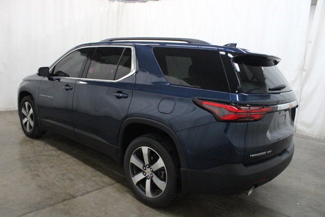 2023 Chevrolet Traverse LT