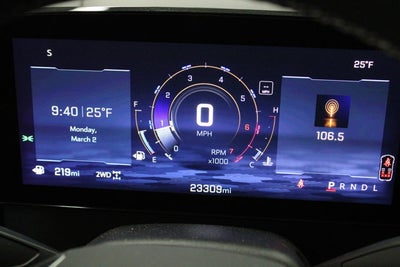 2024 Chevrolet Traverse Z71