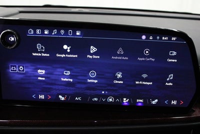 2024 Chevrolet Traverse Z71