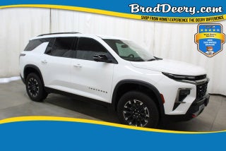 2024 Chevrolet Traverse Z71