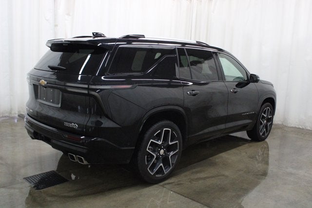 2025 Chevrolet Traverse High Country