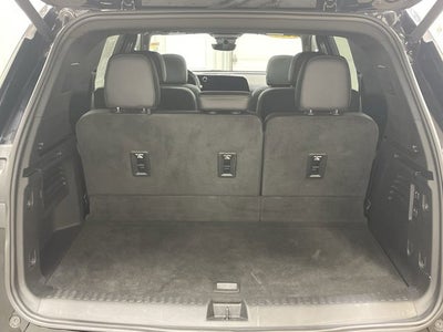 2025 Chevrolet Traverse High Country