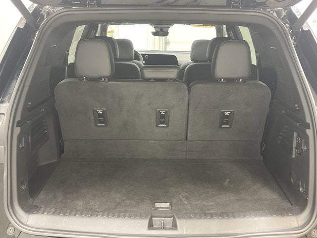 2025 Chevrolet Traverse High Country