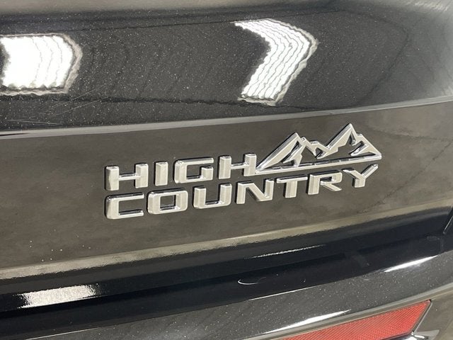 2025 Chevrolet Traverse High Country