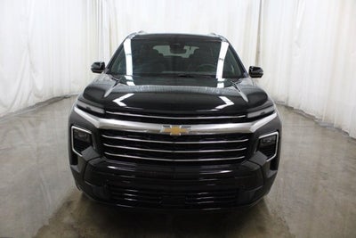 2025 Chevrolet Traverse High Country