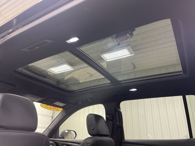 2025 Chevrolet Traverse High Country