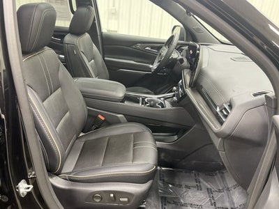 2025 Chevrolet Traverse High Country