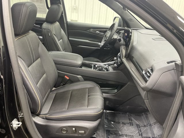 2025 Chevrolet Traverse High Country