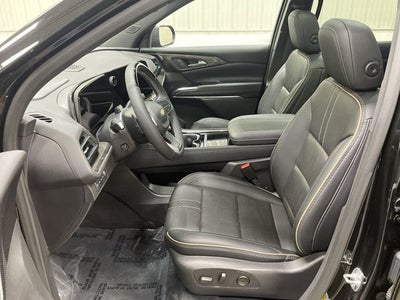 2025 Chevrolet Traverse High Country