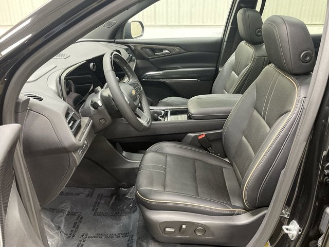 2025 Chevrolet Traverse High Country