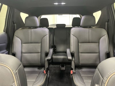 2025 Chevrolet Traverse High Country