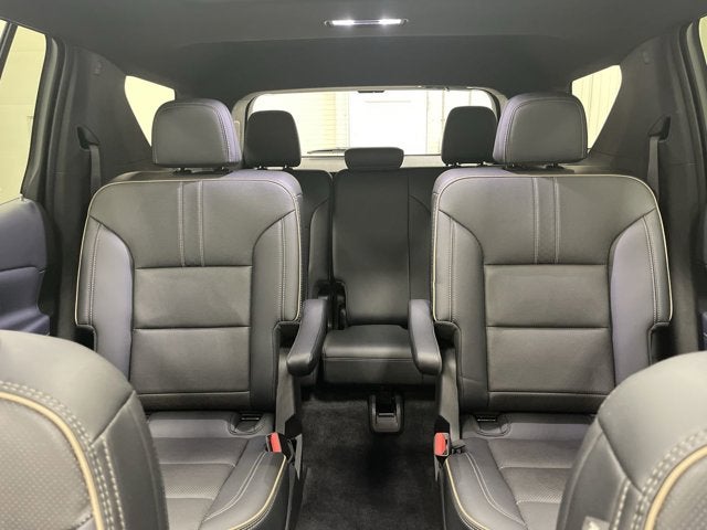 2025 Chevrolet Traverse High Country