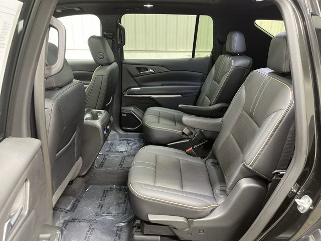 2025 Chevrolet Traverse High Country