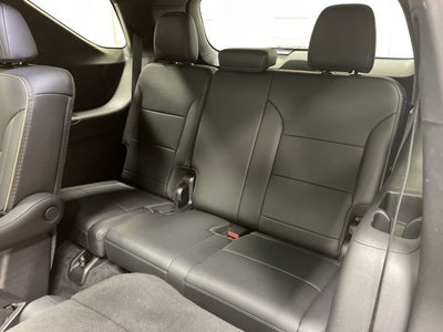 2025 Chevrolet Traverse High Country
