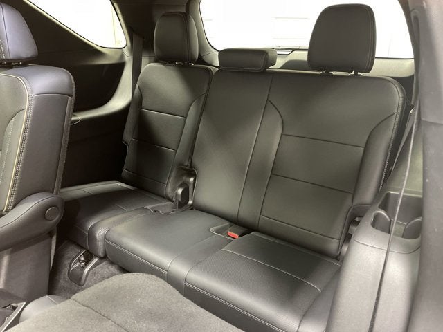 2025 Chevrolet Traverse High Country