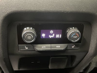 2025 Chevrolet Traverse High Country