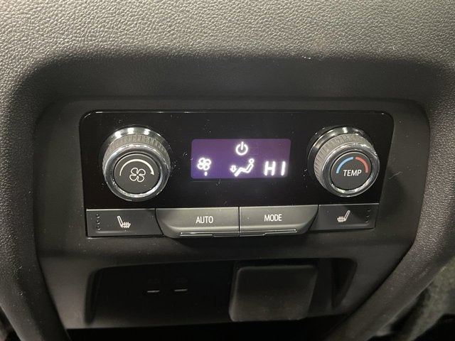 2025 Chevrolet Traverse High Country