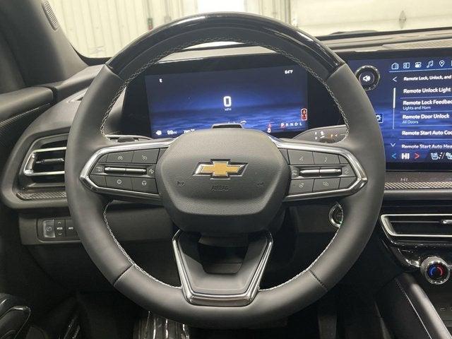 2025 Chevrolet Traverse High Country