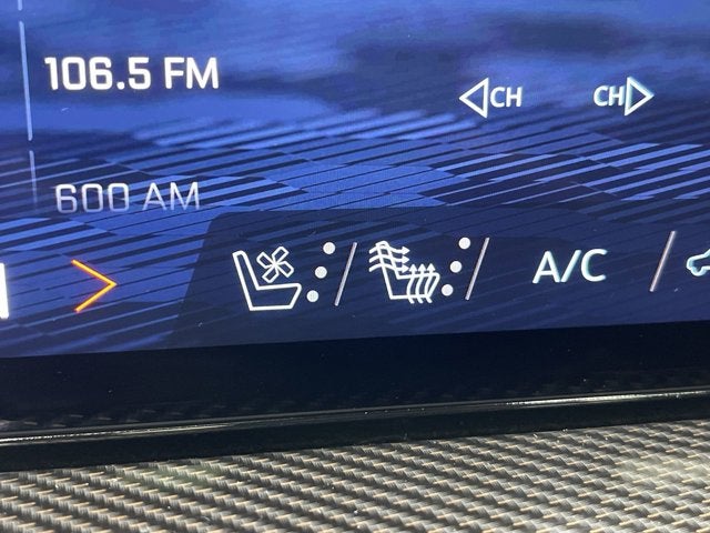 2025 Chevrolet Traverse High Country