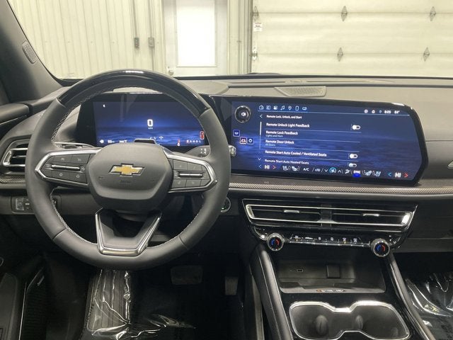 2025 Chevrolet Traverse High Country