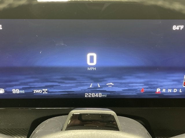 2025 Chevrolet Traverse High Country