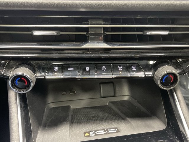 2025 Chevrolet Traverse High Country